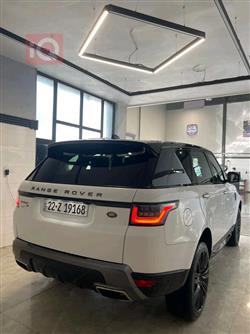 لاند روفر رانج روفر سبورت